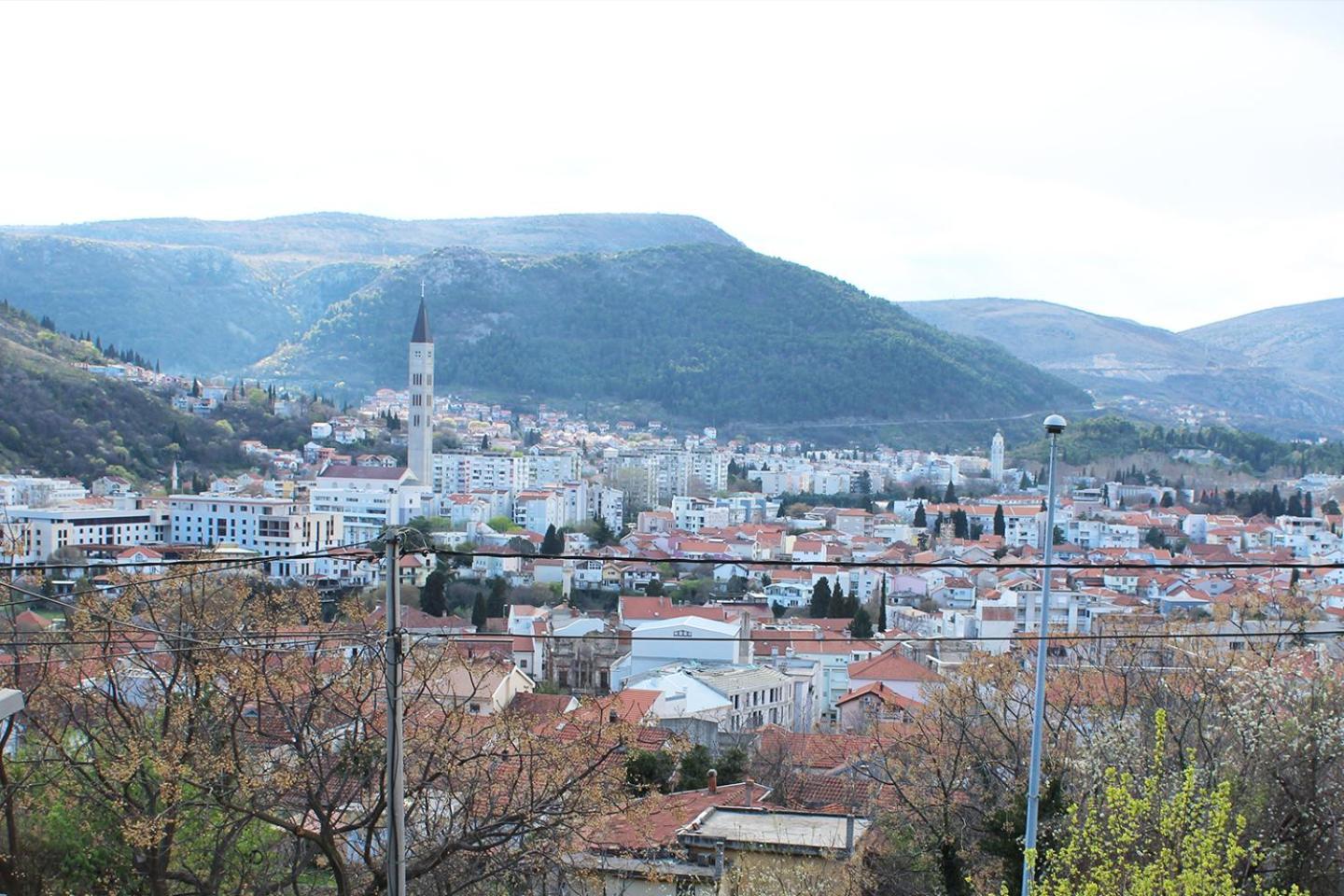 Farah Apartment Mostar Esterno foto